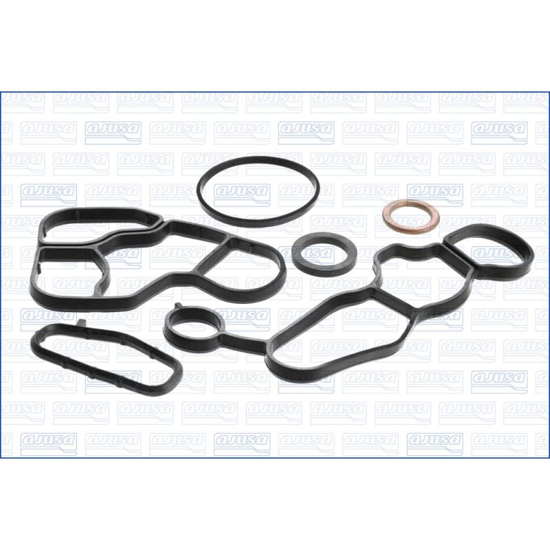 Pochette basse AJUSA 54164400 - Visuel 2