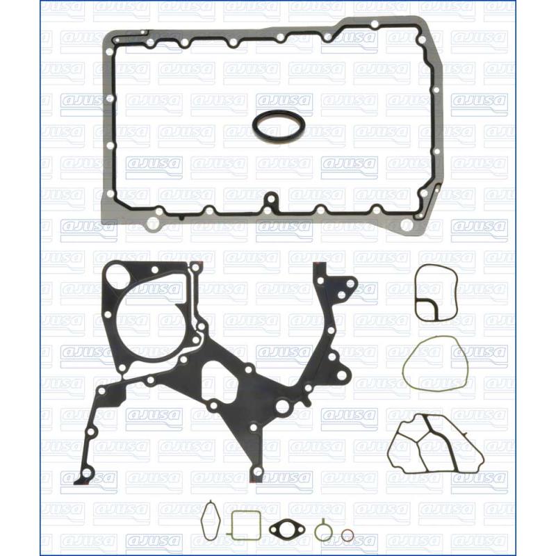 Pochette basse AJUSA 54166700 - Visuel 1