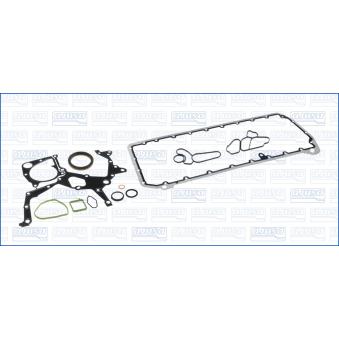 Pochette basse AJUSA 54167100 pour BMW X5 xDrive35d - 286cv Pochette basse AJUSA 54167100 pour BMW X5 xDrive35d - 286cv