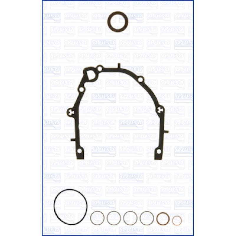 Pochette basse AJUSA 54174500 - Visuel 1