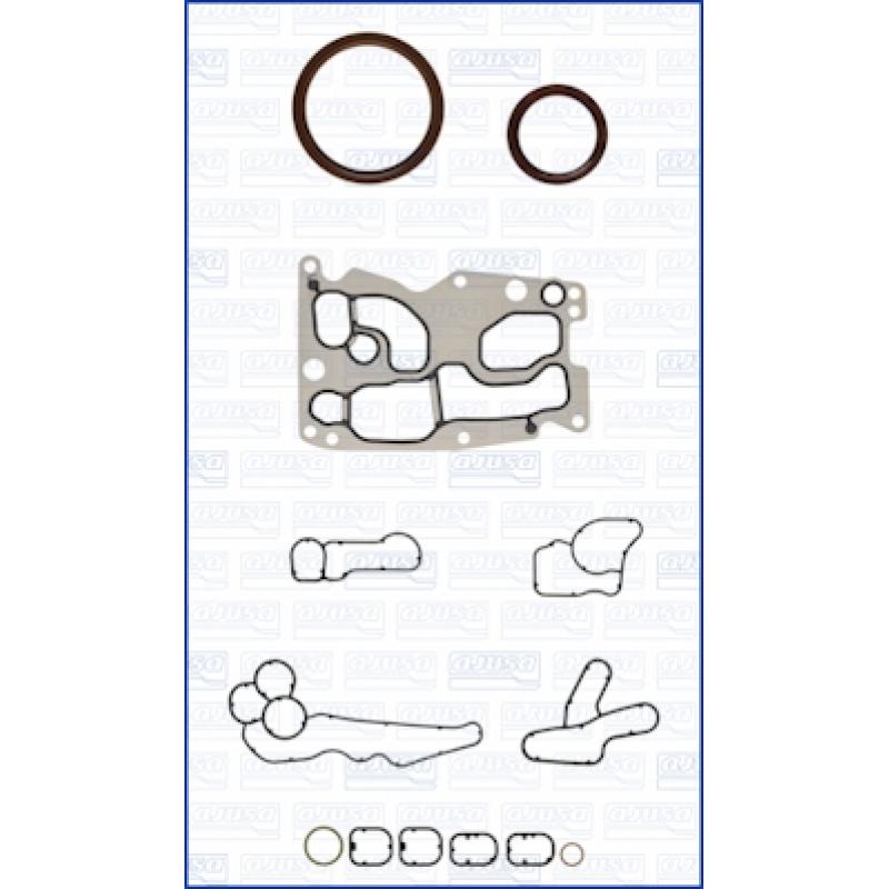 Pochette basse AJUSA 54177500 - Visuel 1