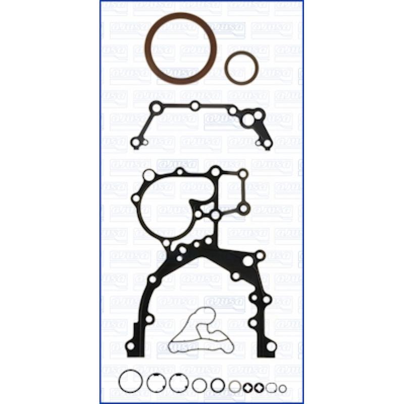 Pochette basse AJUSA 54178800 - Visuel 1