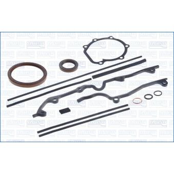 Pochette basse AJUSA 54183400 pour VOLVO S60 2.0 - 150cv
