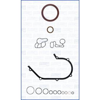 Pochette basse AJUSA 54186400 pour FIAT PANDA 0.9 - 65cv