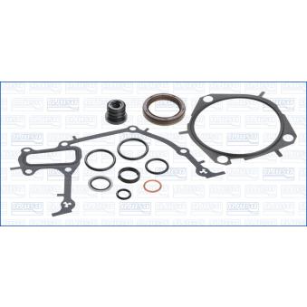 Pochette basse AJUSA 54186700 pour AUDI A2 1.6 D Multijet - 105cv Pochette basse AJUSA 54186700 pour AUDI A2 1.6 D Multijet - 105cv