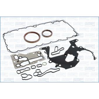 Pochette basse AJUSA 54192500 pour PEUGEOT 306 M 50 d - 381cv