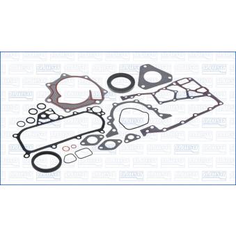 Pochette basse AJUSA 54193500 pour NISSAN CABSTAR E 125.35. 125.45 - 125cv