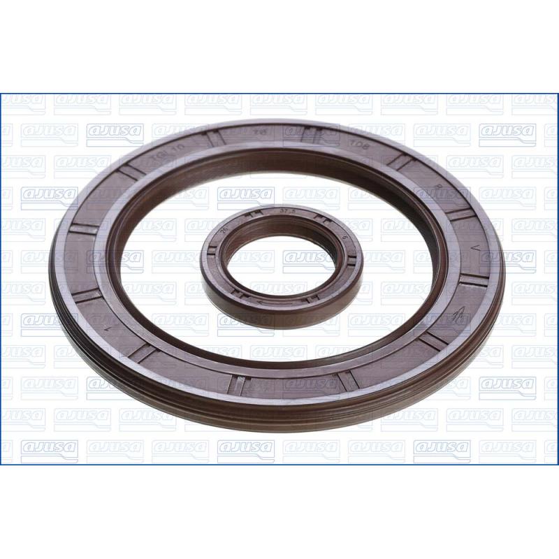 Pochette basse AJUSA 54244600 - Visuel 2