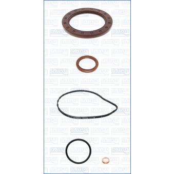 Pochette basse AJUSA 54347500 pour FORD MONDEO E-TECH 145 - 143cv