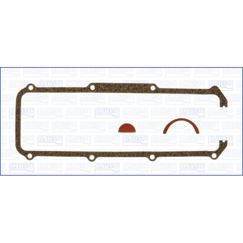 Jeu de joints d'étanchéité, couvercle de culasse AJUSA 56000200 - Visuel 1