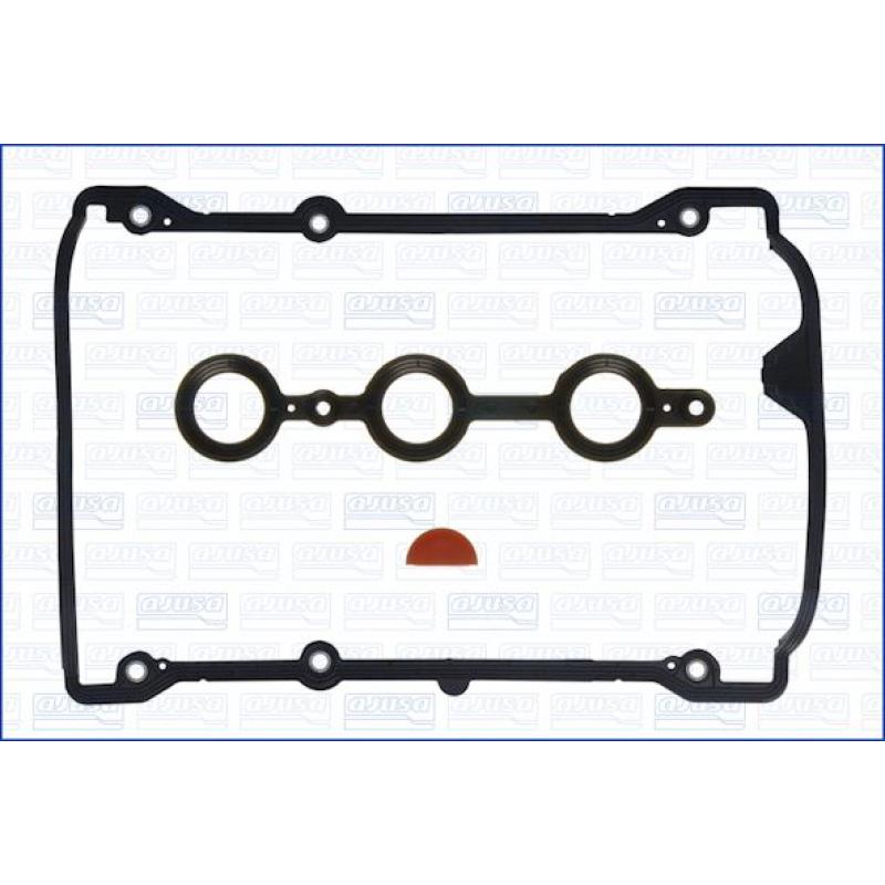 Jeu de joints d'étanchéité, couvercle de culasse AJUSA 56003500 - Visuel 1
