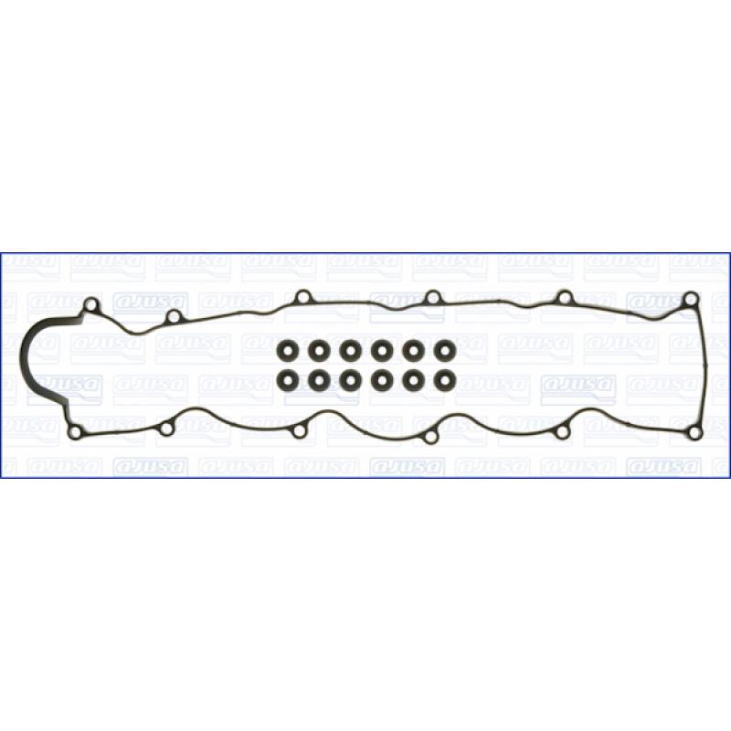 Jeu de joints d'étanchéité, couvercle de culasse AJUSA 56021400 - Visuel 1