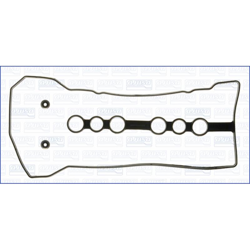 Jeu de joints d'étanchéité, couvercle de culasse AJUSA 56025300 - Visuel 1
