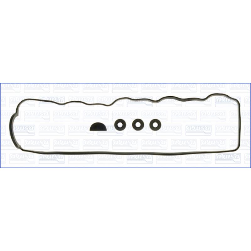 Jeu de joints d'étanchéité, couvercle de culasse AJUSA 56030800 - Visuel 1