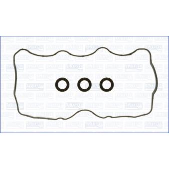 Jeu de joints d'étanchéité, couvercle de culasse AJUSA 56031200 pour HYUNDAI GETZ 1.5 CRDi - 82cv