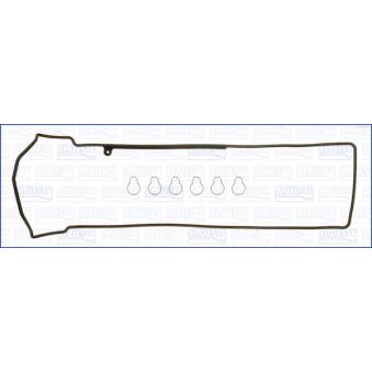 Jeu de joints d'étanchéité, couvercle de culasse AJUSA 56039700