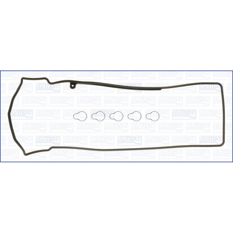 Jeu de joints d'étanchéité, couvercle de culasse AJUSA 56040700 - Visuel 1
