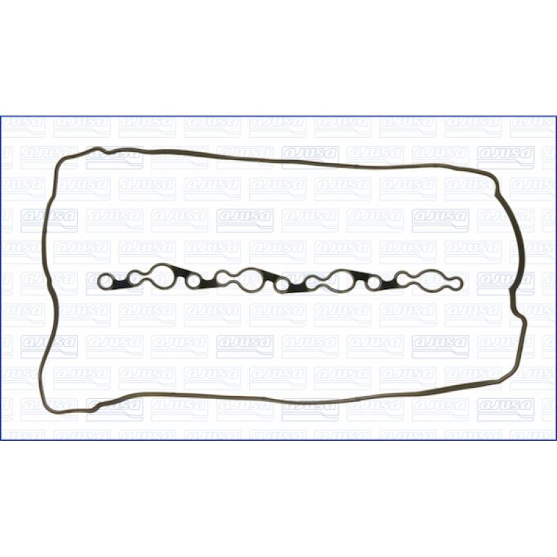 Jeu de joints d'étanchéité, couvercle de culasse AJUSA 56041100 - Visuel 1