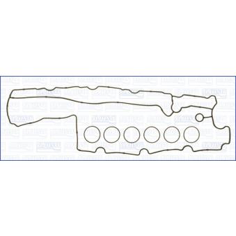 Jeu de joints d'étanchéité, couvercle de culasse AJUSA 56045100