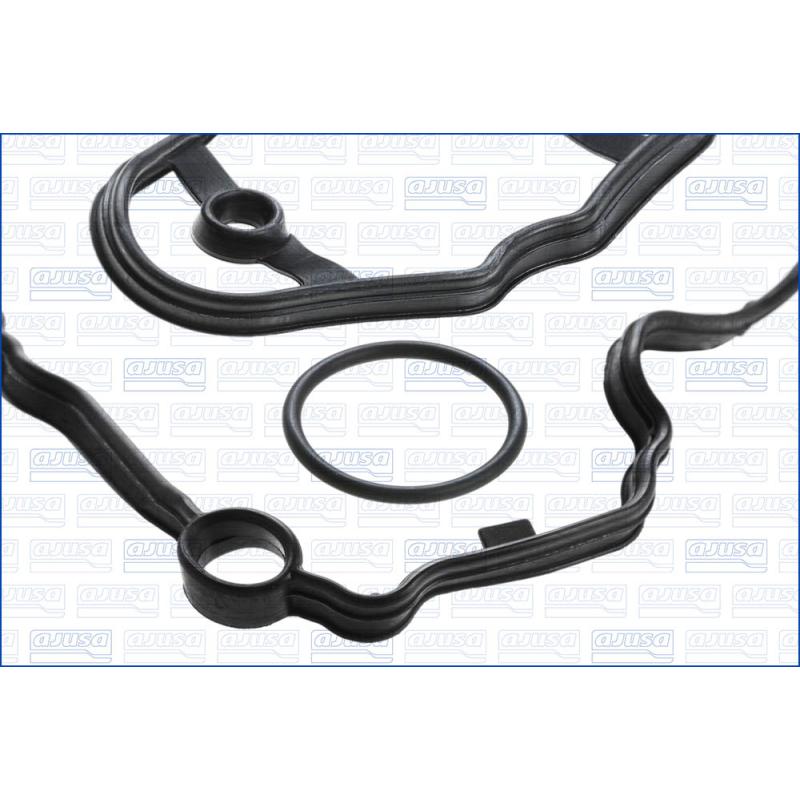 Jeu de joints d'étanchéité, couvercle de culasse AJUSA 56053400 - Visuel 2