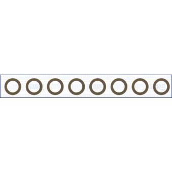 Jeu de joints d'étanchéité, tige de soupape AJUSA 57004400