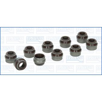 Jeu de joints d'étanchéité, tige de soupape AJUSA 57005000