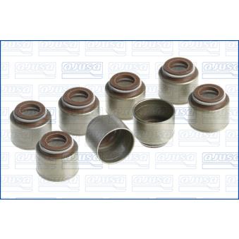 Jeu de joints d'étanchéité, tige de soupape AJUSA 57009900