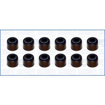 Jeu de joints d'étanchéité, tige de soupape AJUSA 57010600