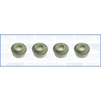 Jeu de joints d'étanchéité, tige de soupape AJUSA 57012400