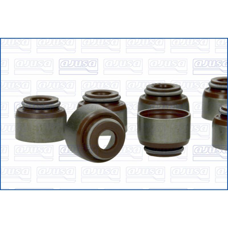 Jeu de joints d'étanchéité, tige de soupape AJUSA 57016600 - Visuel 2