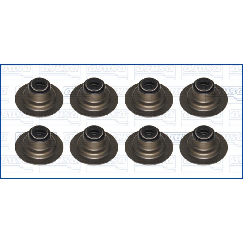 Jeu de joints d'étanchéité, tige de soupape AJUSA 57017300 - Visuel 1
