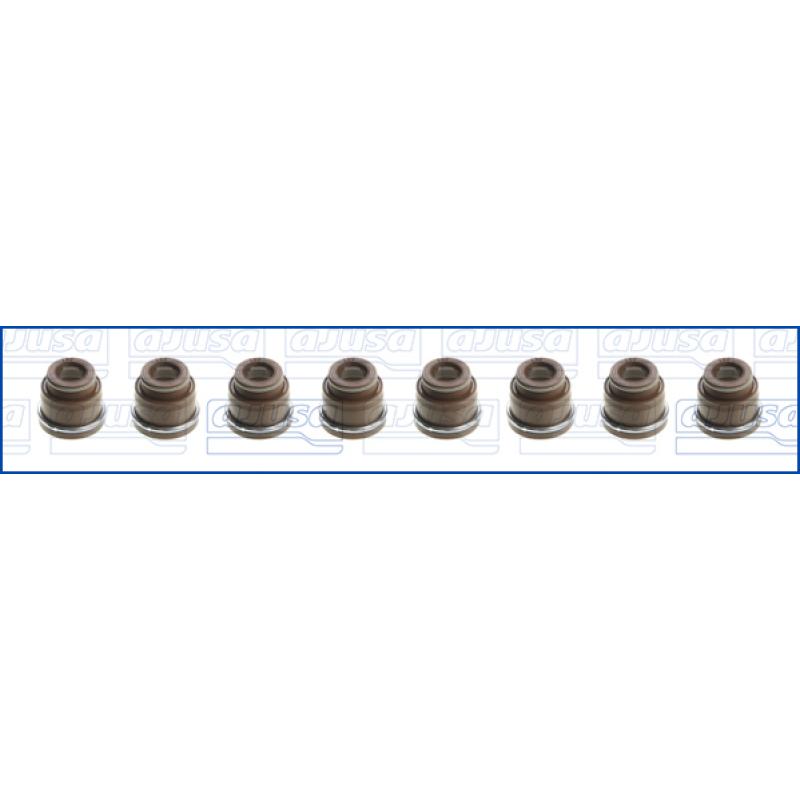 Jeu de joints d'étanchéité, tige de soupape AJUSA 57018100 - Visuel 1