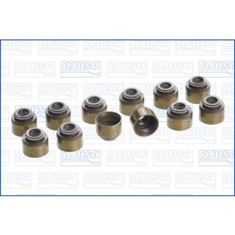 Jeu de joints d'étanchéité, tige de soupape AJUSA 57020100