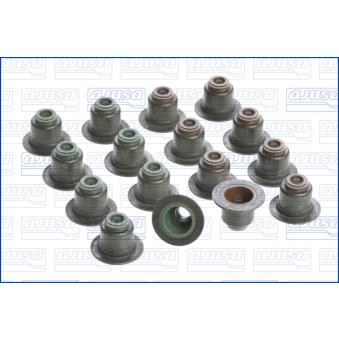 Jeu de joints d'étanchéité, tige de soupape AJUSA 57023100