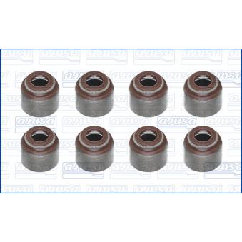 Jeu de joints d'étanchéité, tige de soupape AJUSA 57023700