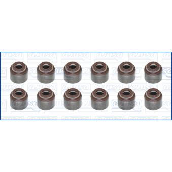 Jeu de joints d'étanchéité, tige de soupape AJUSA [57023800]