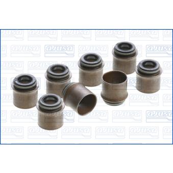 Jeu de joints d'étanchéité, tige de soupape AJUSA 57024000 pour AUDI 200 2.5 D - 83cv