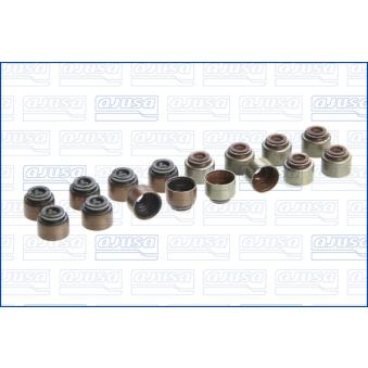 Jeu de joints d'étanchéité, tige de soupape AJUSA 57031600