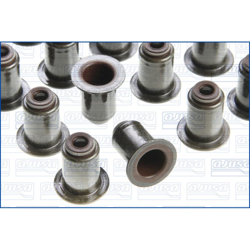 Jeu de joints d'étanchéité, tige de soupape AJUSA 57037400 - Visuel 2