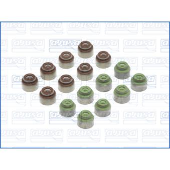 Jeu de joints d'étanchéité, tige de soupape AJUSA 57038300