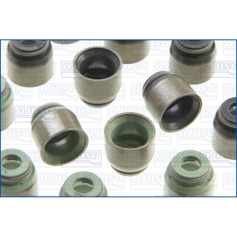 Jeu de joints d'étanchéité, tige de soupape AJUSA 57038700 - Visuel 2