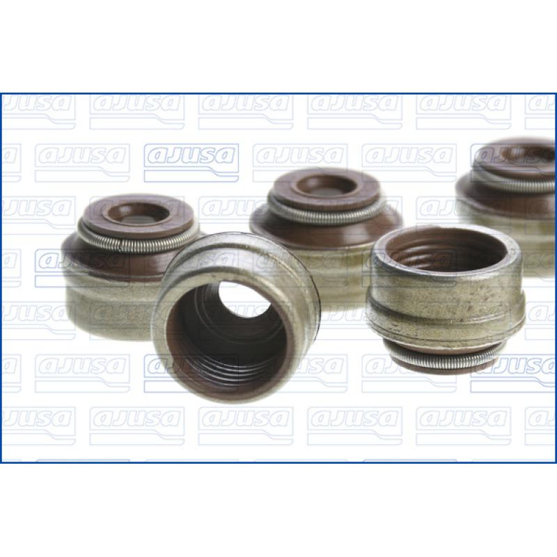 Jeu de joints d'étanchéité, tige de soupape AJUSA 57040600 - Visuel 2