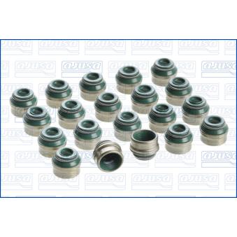 Jeu de joints d'étanchéité, tige de soupape AJUSA 57040700