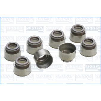 Jeu de joints d'étanchéité, tige de soupape AJUSA 57044600