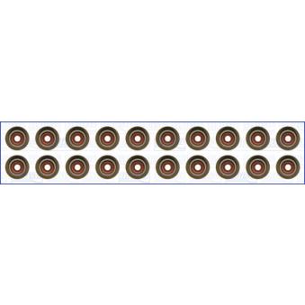 Jeu de joints d'étanchéité, tige de soupape AJUSA 57045500