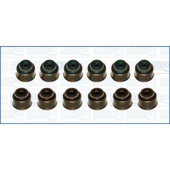 Jeu de joints d'étanchéité, tige de soupape AJUSA 57047100