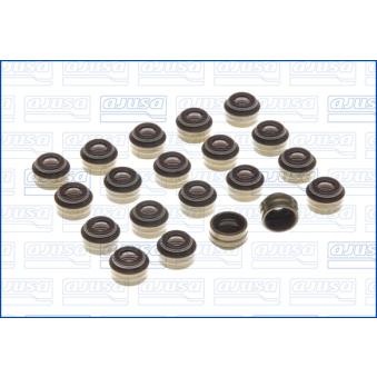 Jeu de joints d'étanchéité, tige de soupape AJUSA 57048500
