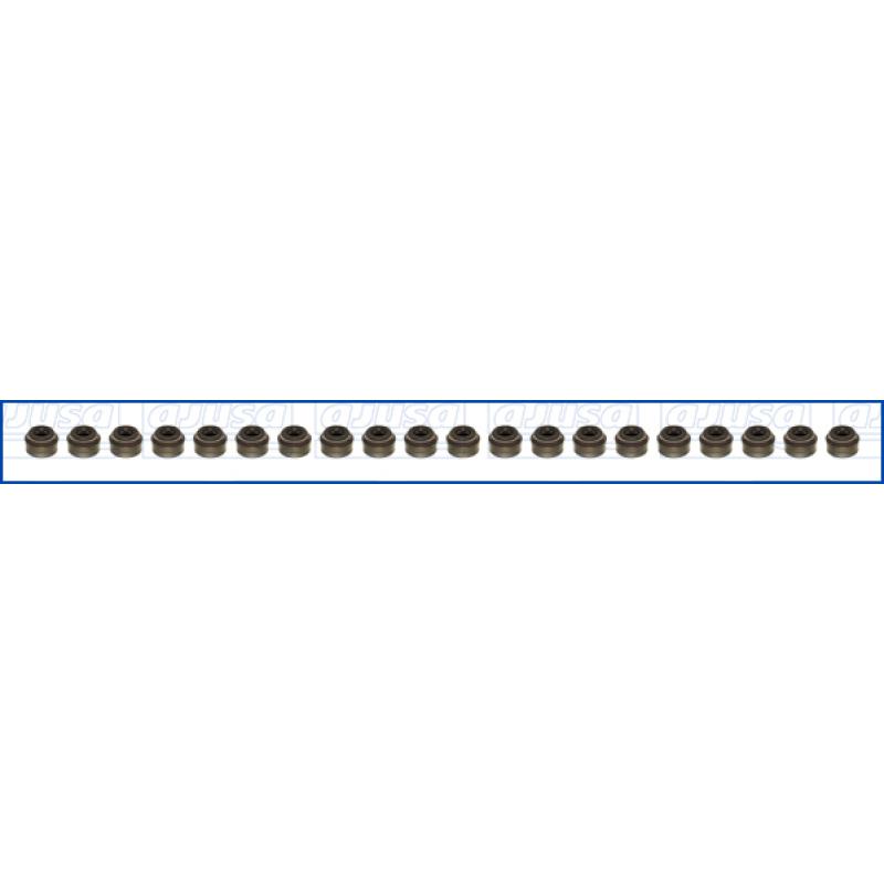 Jeu de joints d'étanchéité, tige de soupape AJUSA 57048500 - Visuel 1