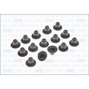 Jeu de joints d'étanchéité, tige de soupape AJUSA 57051700