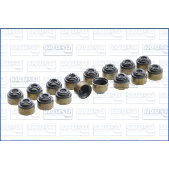 Jeu de joints d'étanchéité, tige de soupape AJUSA 57052300